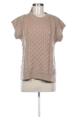 Дамски пуловер Unbranded, Размер S, Цвят Кафяв, Цена 5,62 €