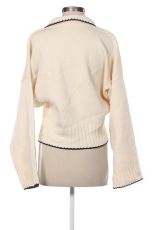 Dámsky pulóver Unbranded, Veľkosť M, Farba Kremová, Cena  15,00 €