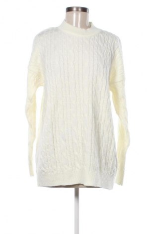 Dámsky pulóver Unbranded, Veľkosť L, Farba Biela, Cena  15,00 €