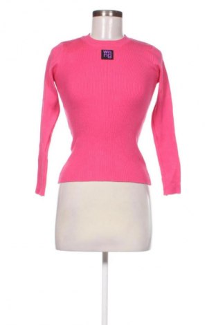 Дамски пуловер Unbranded, Размер S, Цвят Розов, Цена 6,13 €