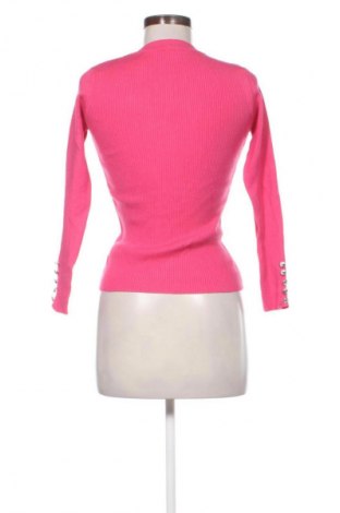 Дамски пуловер Unbranded, Размер S, Цвят Розов, Цена 6,13 €