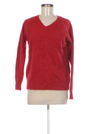 Дамски пуловер Unbranded, Размер XL, Цвят Червен, Цена 11,75 €