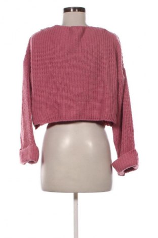 Damski sweter Unbranded, Rozmiar M, Kolor Różowy, Cena 35,99 zł