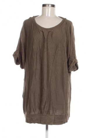 Damski sweter Unbranded, Rozmiar XXL, Kolor Zielony, Cena 80,38 zł