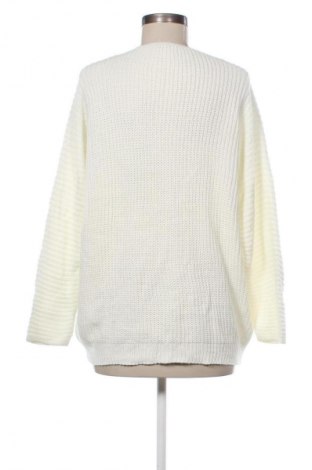 Damski sweter Unbranded, Rozmiar M, Kolor ecru, Cena 79,15 zł