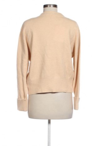 Damski sweter Unbranded, Rozmiar L, Kolor Beżowy, Cena 80,38 zł