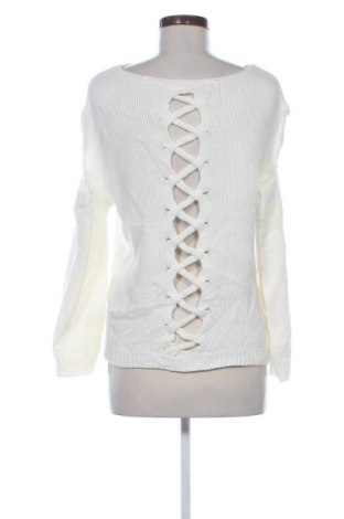 Damenpullover Unbranded, Größe M, Farbe Ecru, Preis € 9,99