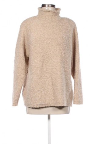 Damski sweter Unbranded, Rozmiar XL, Kolor Beżowy, Cena 148,32 zł