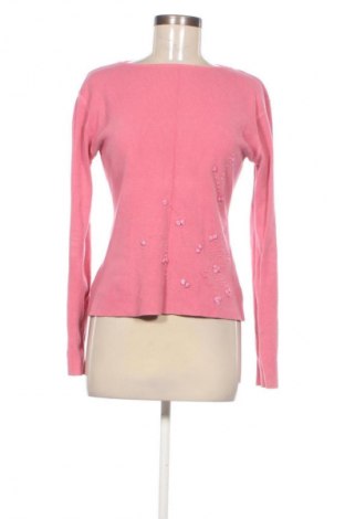 Damski sweter Unbranded, Rozmiar M, Kolor Różowy, Cena 80,38 zł