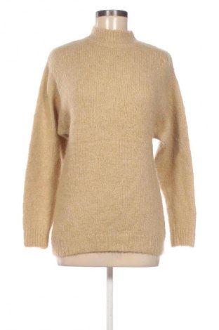 Damski sweter Unbranded, Rozmiar M, Kolor Beżowy, Cena 79,00 zł