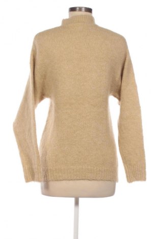 Damski sweter Unbranded, Rozmiar M, Kolor Beżowy, Cena 79,00 zł