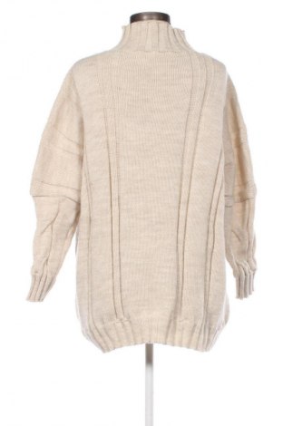 Дамски пуловер Unbranded, Размер M, Цвят Бежов, Цена 14,74 €