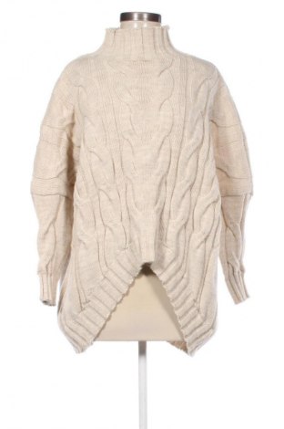 Дамски пуловер Unbranded, Размер M, Цвят Бежов, Цена 14,74 €