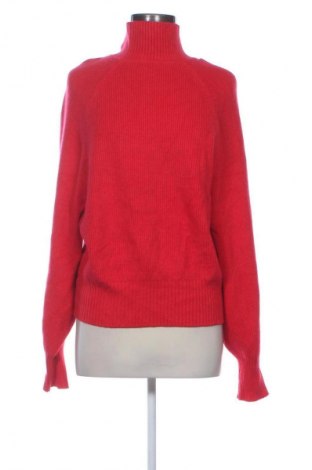 Дамски пуловер Unbranded, Размер L, Цвят Червен, Цена 10,22 €