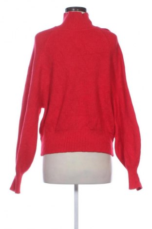 Дамски пуловер Unbranded, Размер L, Цвят Червен, Цена 10,22 €