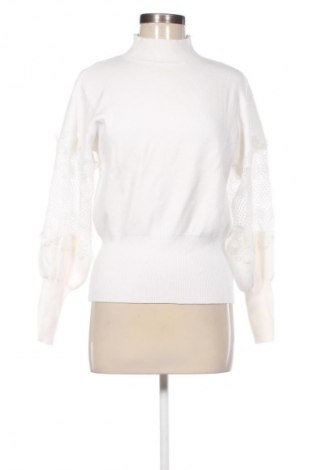 Дамски пуловер Unbranded, Размер M, Цвят Бял, Цена 14,74 €