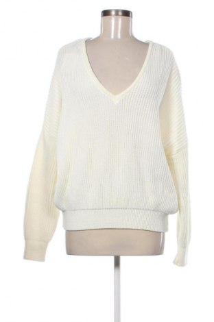 Дамски пуловер Unbranded, Размер M, Цвят Екрю, Цена 14,74 €