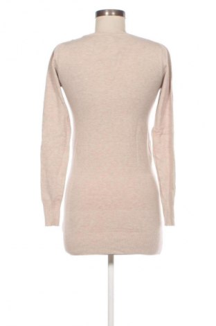 Damski sweter Unbranded, Rozmiar XL, Kolor Beżowy, Cena 80,38 zł