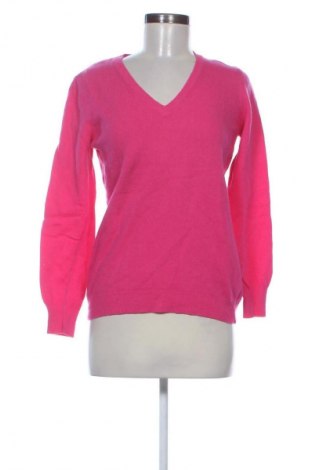 Дамски пуловер Unbranded, Размер XL, Цвят Розов, Цена 10,73 €