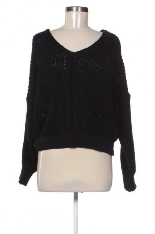 Damski sweter Unbranded, Rozmiar S, Kolor Czarny, Cena 80,38 zł