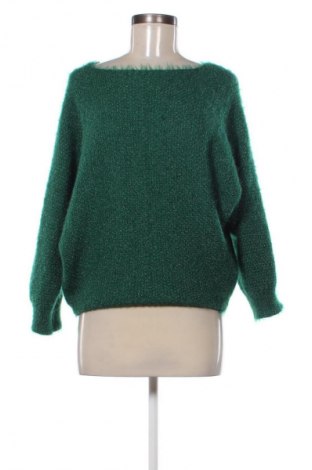 Damski sweter Unbranded, Rozmiar M, Kolor Zielony, Cena 80,38 zł