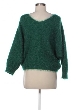 Damski sweter Unbranded, Rozmiar M, Kolor Zielony, Cena 80,38 zł