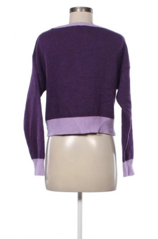 Дамски пуловер Unbranded, Размер M, Цвят Лилав, Цена 14,00 €