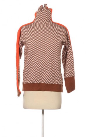 Дамски пуловер Unbranded, Размер M, Цвят Многоцветен, Цена 7,66 €