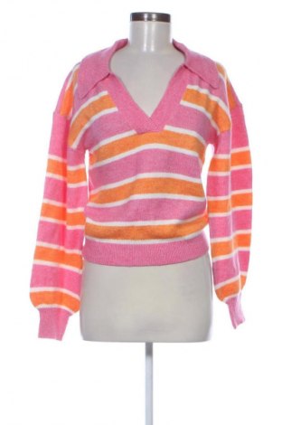 Damski sweter Unbranded, Rozmiar S, Kolor Kolorowy, Cena 52,99 zł