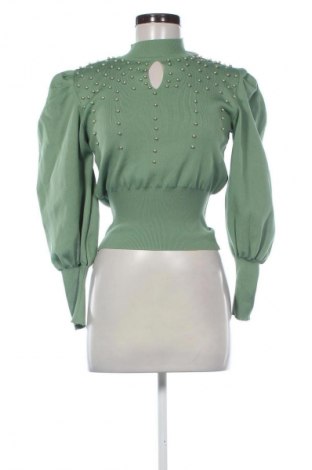 Дамски пуловер Unbranded, Размер M, Цвят Зелен, Цена 14,77 €
