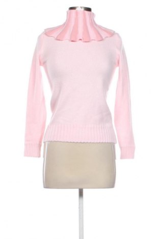 Damski sweter Unbranded, Rozmiar S, Kolor Różowy, Cena 80,38 zł