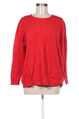 Дамски пуловер Unbranded, Размер XL, Цвят Червен, Цена 12,27 €