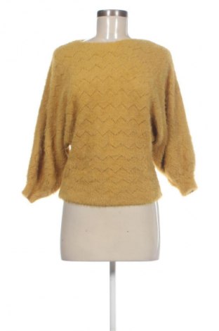 Pulover de femei Unbranded, Mărime L, Culoare Galben, Preț 55,99 Lei