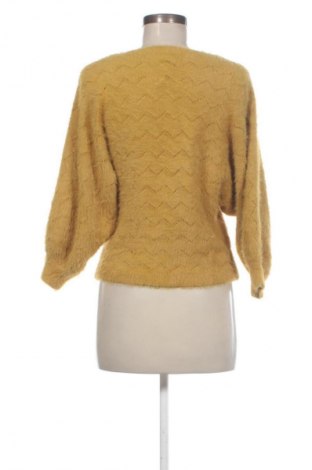 Pulover de femei Unbranded, Mărime L, Culoare Galben, Preț 55,99 Lei