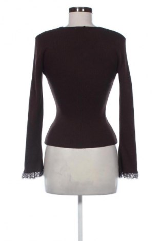 Дамски пуловер Unbranded, Размер S, Цвят Кафяв, Цена 15,00 €