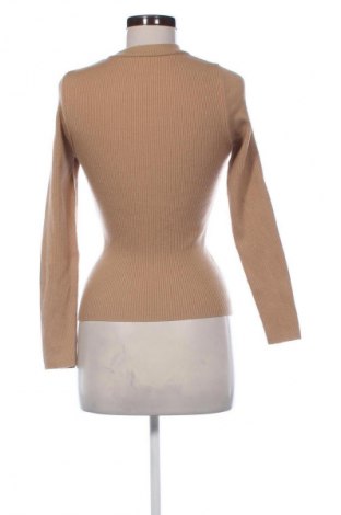 Damski sweter Unbranded, Rozmiar S, Kolor Beżowy, Cena 79,47 zł