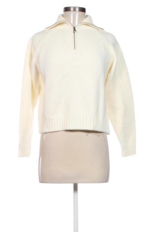 Damenpullover Unbranded, Größe M, Farbe Ecru, Preis 15,00 €