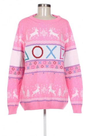 Damenpullover Unbranded, Größe XL, Farbe Mehrfarbig, Preis 15,00 €