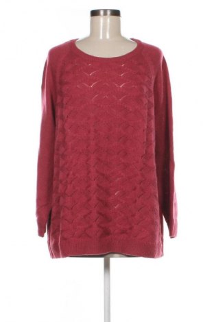 Дамски пуловер Unbranded, Размер XXL, Цвят Розов, Цена 8,69 €