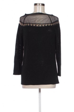 Γυναικείο πουλόβερ Unbranded, Μέγεθος M, Χρώμα Μαύρο, Τιμή 17,62 €