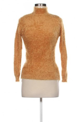 Γυναικείο πουλόβερ Unbranded, Μέγεθος S, Χρώμα Πορτοκαλί, Τιμή 10,99 €