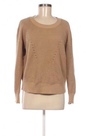 Dámský svetr Unbranded, Velikost L, Barva Béžová, Cena  425,00 Kč