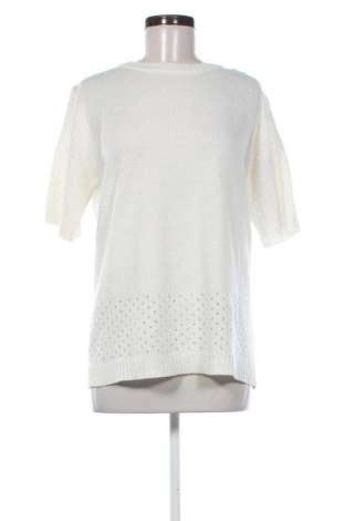 Damenpullover Unbranded, Größe L, Farbe Ecru, Preis 15,00 €