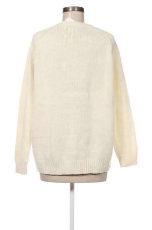 Damenpullover Unbranded, Größe XL, Farbe Ecru, Preis 15,00 €