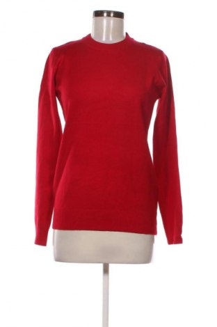 Damenpullover Unbranded, Größe L, Farbe Rot, Preis 15,00 €