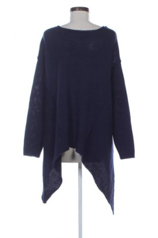 Damenpullover Unbranded, Größe M, Farbe Blau, Preis 15,00 €
