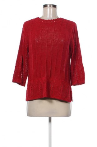 Damenpullover Unbranded, Größe M, Farbe Rot, Preis 15,00 €