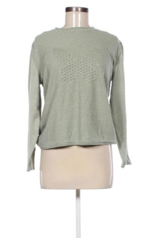 Dámský svetr Unbranded, Velikost XL, Barva Zelená, Cena  425,00 Kč