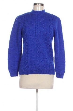 Damenpullover Unbranded, Größe M, Farbe Blau, Preis 27,68 €