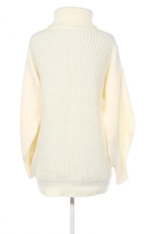 Damenpullover Unbranded, Größe M, Farbe Weiß, Preis 15,00 €